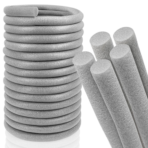 Storystore Backer Rod Foam Caulk Saver for Gap and Joint Concrete Filling Gray (3/4" Diameter x 39' Length)