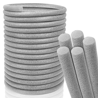 Storystore Backer Rod Foam Caulk Saver for Gap and Joint Concrete Filling Gray (5/8" Diameter x 32' Length)