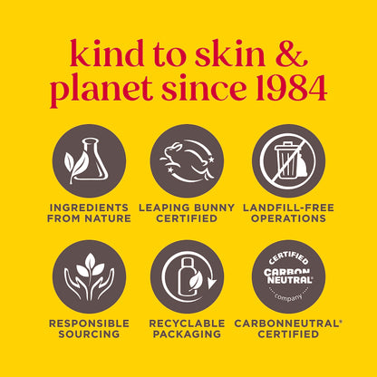 Burt's Bees Lip Balm - Original Beeswax, Lip Moisturizer With Responsibly Sourced Beeswax, Tint-Free, Natural Origin Conditioning Treatment, 4 Tubes, 0.15 oz.