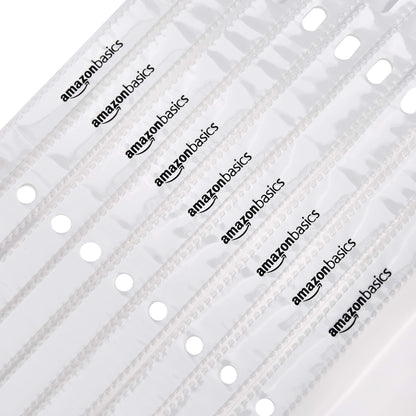 Amazon Basics Sheet Protector, 2000 Count (Pack of 1) , Clear
