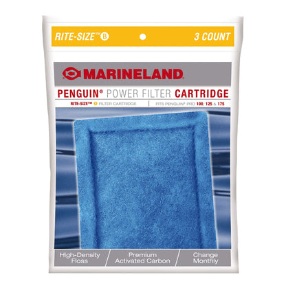 MarineLand Penguin Rite-Size Cartridge, Size B (PA0132-03)