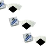 Park Tool GP-2 Pre-Glued Super Patch Puncture Repair Kits (Pack of 3)
