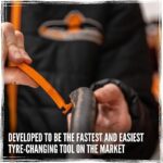 Tru-Tension | Tyre Monkey | Tyre Lever | Bicycle Tools & Accessories - Image 2
