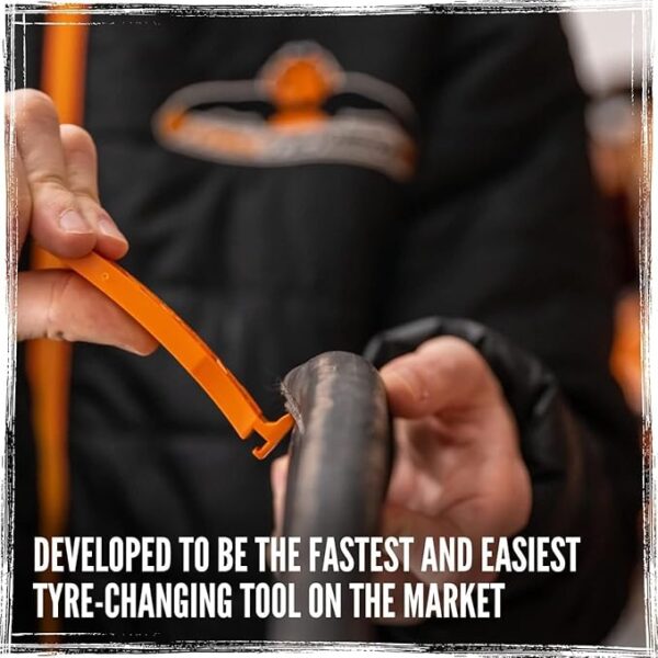 Tru-Tension | Tyre Monkey | Tyre Lever | Bicycle Tools & Accessories - Image 2