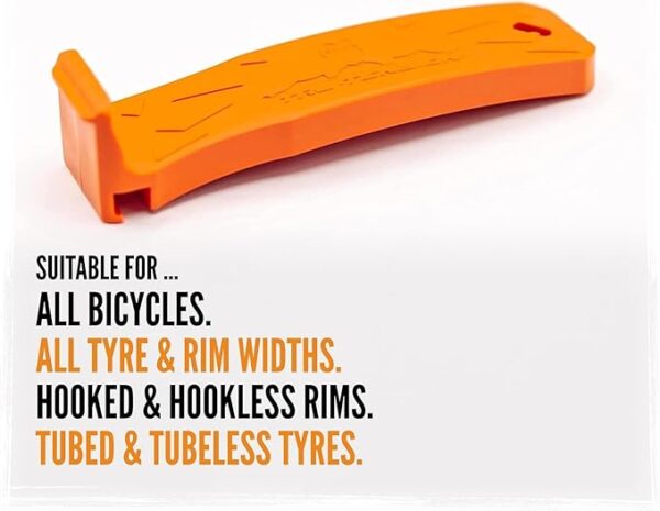 Tru-Tension | Tyre Monkey | Tyre Lever | Bicycle Tools & Accessories - Image 3