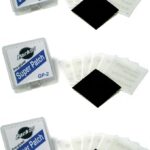 Park Tool GP-2 Pre-Glued Super Patch Puncture Repair Kits (Pack of 3) - Image 3