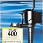 Marineland Maxi-Jet, Multi-Use Water Pump and Power Head
