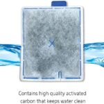 Aqueon Replacement Filter Cartridges For Filter Models 20, 30, 40, 50, and 75, and Canister Models 200, 300, and 400, Large, 15 pack - Image 3