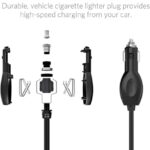 BESTEK 300W Power Inverter DC 12V to 110V AC Car Inverter with 4.2A Dual USB Car Adapter - Image 6