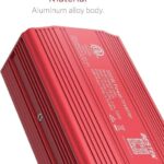 BESTEK 300W Power Inverter DC 12V to 110V AC Car Inverter with 4.2A Dual USB Car Adapter - Image 7