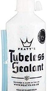 Peaty's Tubeless Sealant - Bike Tyre Liquid Sealant (500ml Workshop Bottle)