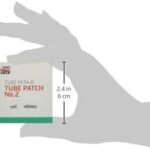 Rema Tip Top Tube Repair Rube Patch No.2 Round (1 3/4", 44mm) Germany - Image 4