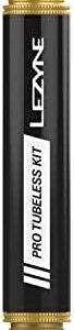 Lezyne Pro Tubeless Kit Black, One Size