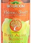 Bio-Groom Desert Agave Blossom Dog Cologne – Deodorizing Spray, Dog Bathing Supplies, Puppy Wash, Cat & Dog Grooming Supplies, Cruelty-Free, Made in USA, Dog Perfume – 8 fl oz 1-Pack
