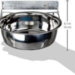 Stainless Steel Coop Cups with Clamp, 48-Ounce - Image 2