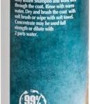 Bio-Groom Kuddly Kitty Shampoo - Tearless, Gentle Kitten Shampoo, Soap-Free, Cat Bathing Supplies, Quick Rinse, Cat & Kitten Grooming Supplies, Cruelty-Free, Made in USA, Cat Shampoo - 8 fl oz 1-Pack - Image 2