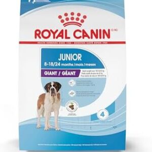 Royal Canin Giant Junior Dry Puppy Food, 30 lb bag