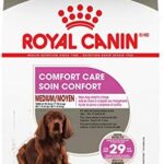 Royal Canin Medium Comfort Care Dry Dog Food for Nervous Dogs, 30 lb bag