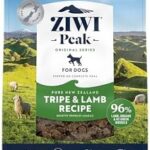 ZIWI Peak Air-Dried Dog Food – Tripe & Lamb - All Natural, High Protein, Grain Free, Limited Ingredient w/ Superfoods (16oz) - Image 4