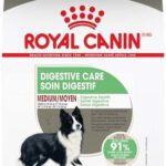 Royal Canin Medium Digestive Care Dry Dog Food, 17 lb bag