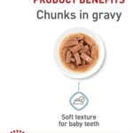 Royal Canin Breed Health Nutrition Golden Retriever Puppy Dry Dog Food, 30 lb & Large Puppy Wet Dog Food, 4.9 oz cans 10-Count - Image 7