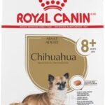Royal Canin Chihuahua Adult 8+ Breed Specific Dry Dog Food for Senior Dogs, 2.5 lb. bag
