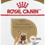 Royal Canin Breed Health Nutrition French Bulldog Adult: Dry Dog Food, 17 lb bag