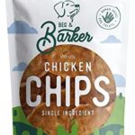 Beg & Barker Chicken Chips for Dogs (8oz, Pack of 1) - Single Ingredient Dog Treats Made for Small and Large Dogs Protein Human Grade Dog Treats Made from Real Meat Chicken, Made in USA - Image 7