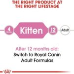 Royal Canin Feline Health Nutrition Kitten Dry, 7 lb bag - Image 4
