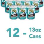 Inception® Wet Dog Food Fish Recipe – Complete and Balanced Dog Food – Legume Free Meat First Wet Dog Food – 12/13oz case - Image 7