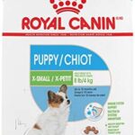 Royal Canin Size Health Nutrition X-Small Puppy Dry Dog Food, 14 lb bag - Image 4