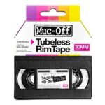 Muc-Off No Puncture Hassle Inner Tube Sealant, 1 Liter - Bike Tube Puncture Repair Sealant & Tubeless Rim Tape, 30mm - Image 3