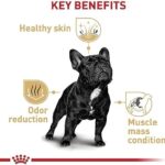 Royal Canin Breed Health Nutrition French Bulldog Adult: Dry Dog Food, 17 lb bag - Image 4