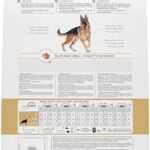 Royal Canin German Shepherd Adult Dry Dog Food, 30 lb bag - Image 2