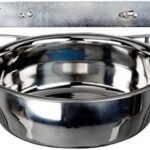 Stainless Steel Coop Cups with Clamp, 48-Ounce