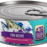 Inception Fish Recipe 5.5oz can, case of 24