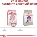 Royal Canin Adult Cat Sensitive Digestion Dry Adult Cat Food, 15 lb bag - Image 5