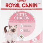 Royal Canin Feline Health Nutrition Kitten Dry, 7 lb bag