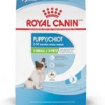 Royal Canin Size Health Nutrition X-Small Puppy Dry Dog Food, 14 lb bag