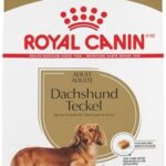Royal Canin Dachshund Adult Breed Specific Dry Dog Food, 2.5 lb bag