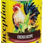 Inception® Wet Dog Food Chicken Recipe – Complete and Balanced Dog Food – Meat First Legume Free Wet Dog Food – 12/13oz case - Image 2