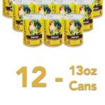 Inception® Wet Dog Food Chicken Recipe – Complete and Balanced Dog Food – Meat First Legume Free Wet Dog Food – 12/13oz case - Image 6