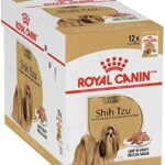 Royal Canin Adult Shih Tzu Wet Dog Food, 3 oz Pouch (Pack of 12)