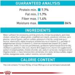 Royal Canin Feline Urinary Care Thin Slices in Gravy Wet Cat Food, 3 oz can, case of 6 - Image 7