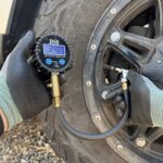 JACO ElitePro Digital Tire Pressure Gauge - Professional Accuracy - 100 PSI - Image 4
