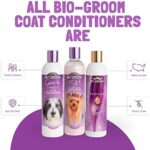 Bio-Groom Silk Creme Rinse Dog Conditioner - Conditioner for Dogs, Puppy Conditioner, Dog Conditioner Detangler, Dog Hair Conditioner - 12 Fl Oz 1-Pack - Image 4