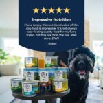 ZIWI Peak Canned Wet Dog Food – All Natural, High Protein, Grain Free, Limited Ingredient, with Superfoods (Tripe & Lamb, Case of 12, 13.75oz Cans) - Image 7
