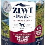 ZIWI Peak Canned Wet Dog Food – All Natural, High Protein, Grain Free, Limited Ingredient, with Superfoods 13.75 Ounce (Pack of 12)