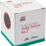 Rema Tip Top Tube Repair Rube Patch No.2 Round (1 3/4", 44mm) Germany - Image 3