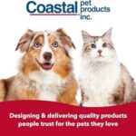 Coastal Pet Turbo Track Cat Toy - Cat Ball Toy & Racetrack - Easy Assembly - Slate Blue (1 Pack) - Image 8